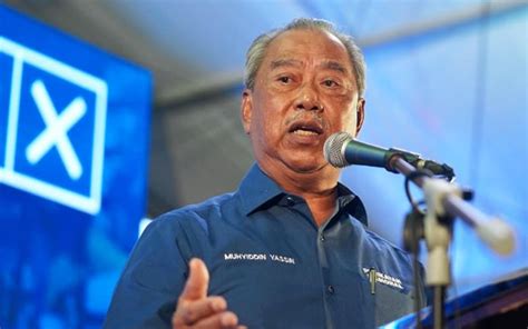 Cops Launch Probe Into Muhyiddins Fatwa On PH Candidate FMT