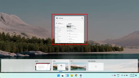 How to Use Multiple Desktops in Windows 11