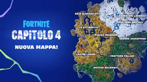 Fortnite ecco tutte le novità del Capitolo 4 Stagione 1