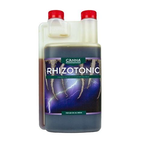 Canna Rhizotonic 1l Huddersfield Horticulture