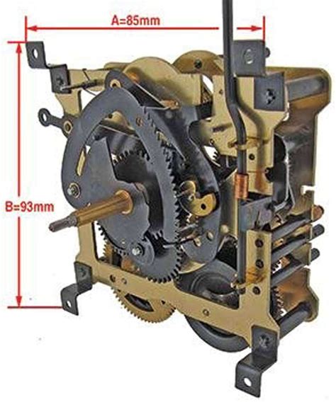 Understanding The Inner Workings Of A Mechanical Cuckoo Clock