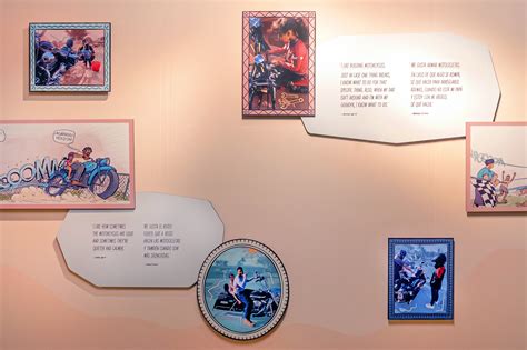 Harley Davidson Museum My Papi Has A Motorcycle Meredith Sadler Online