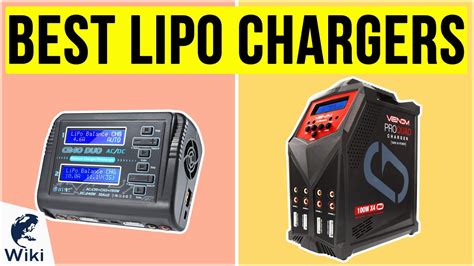 10 Best Lipo Chargers 2020 Youtube