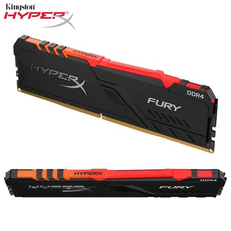 KINGSTON HYPER X FURY DDR4 3200 8GB RAM PC KF432C16BBA 8