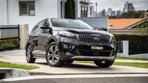 2021 Kia Sorento Officially Revealed Drive