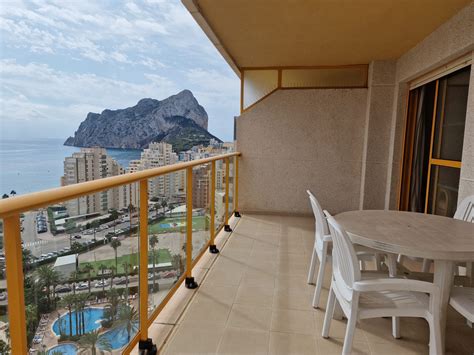 Apartamentos En Calpe La Fossa RefID 00300 INMO ESTILO