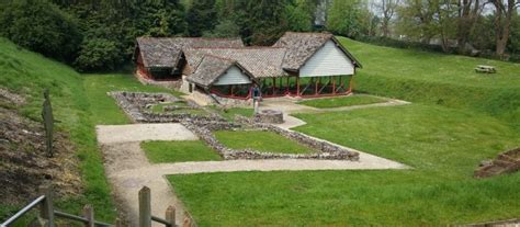 The Roman Town House - Dorchester Dorset