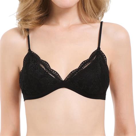 Leey World Plus Size Lingerie Bra For Women Support Seamless Full Coverage Non Padded Everyday