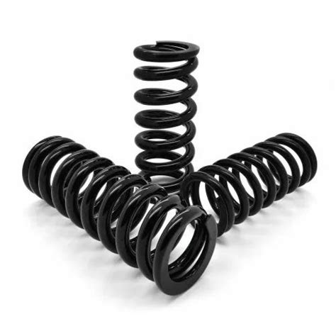 Mild Steel Helical Compression Spring For Industrial At Rs Piece In