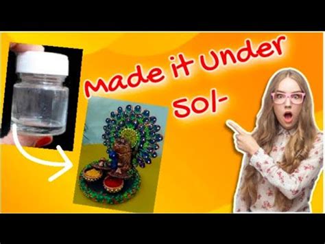 Sasta Sundar Tikau How To Make Haldi Kumkum Platter