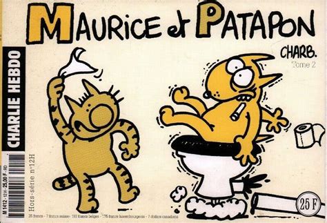 Maurice Et Patapon 2 Maurice Et Patapon Tome 2 HS12