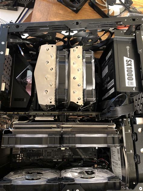 Threadripper 3960X Cerberus X Builds Gg