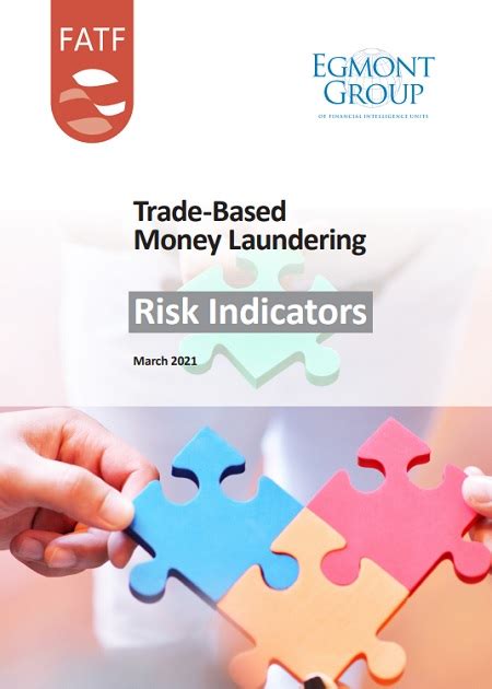 Trade Based Money Laundering Risk Indicators