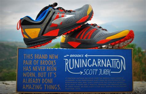 Amatori Di Trail Chirignago Brooks Cascadia Limited Edition