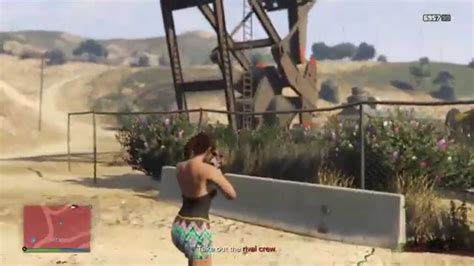 Gta Online Trash Talk Mission Youtube