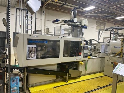 Ton Sumitomo Se Duz C Electric Injection Molding Machine