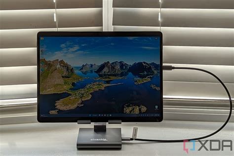 Plugable Usb C Stand Dock Review Helping Make Your Tablet More Useful