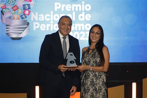 Ganadores Del Premio Nacional De Periodismo Forum De