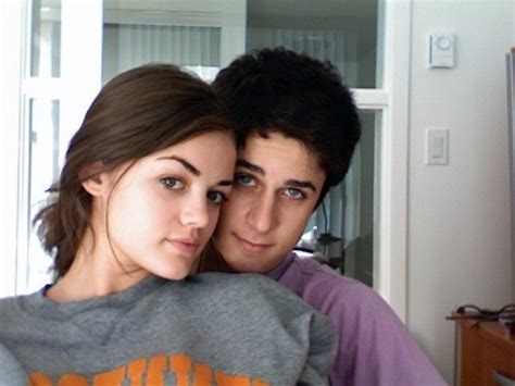 David And Lucy David Henrie And Lucy Kate Hale Photo 6951188 Fanpop