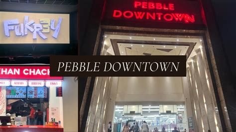 All About Pebble Downtown Fukrey Movie Review New Mall In Faridabad