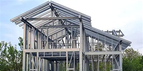 What is Steel Frame Structure? - QHHK Steel Structure Manufacturer ...