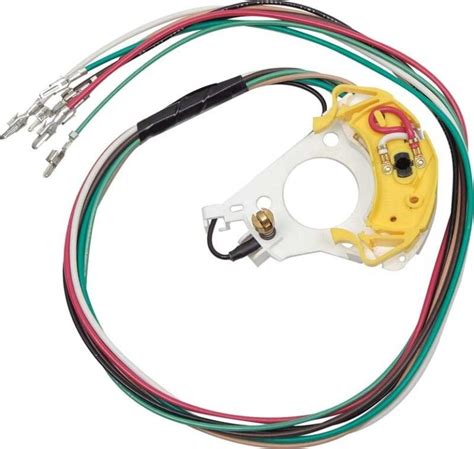 67 69 A And B Body Turn Signal Switch The Mopar Shop