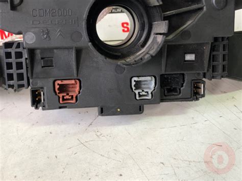 Pejo Citroen 307 sinyal kolu orj cikma 96477544XT 96336889xt Çıkma