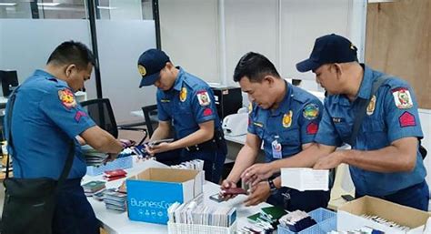 Pasay City Chief Of Police 26 Others Relieved Of Duty Over Pogo