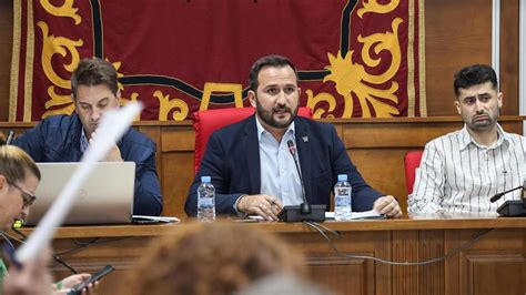 CALLOSA DE SEGURA I El portavoz de UCIN Javier Pérez llevará al juzgado