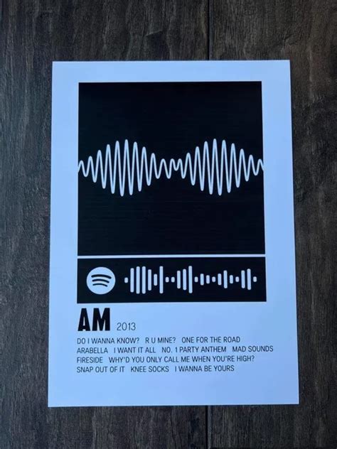 Nowy Plakat Arctic Monkeys A Am Poster Kodak Jasin Kup Teraz Na