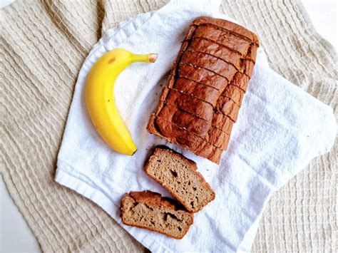 Gezond Bananenbrood Basis Recept Easy Daily Food