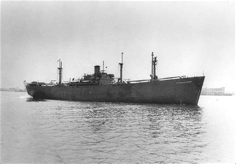 Liberty Ships And Victory Ships America S Lifeline In War Teaching