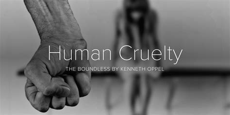 Human Cruelty