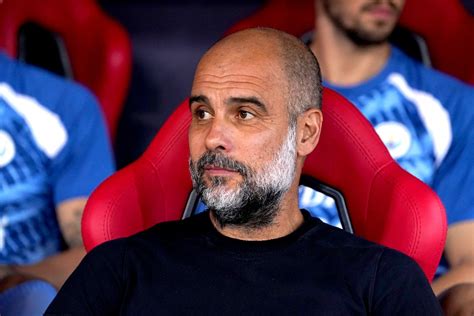 Pep Guardiola To Miss Man City’s Next Two Matches After Routine Back Surgery Radio Newshub