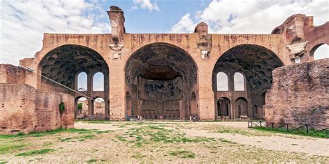 Basílica de Majencio Actividades para toda la familia lo MEJOR de 2022