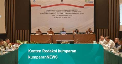 Kemendagri Minta Semua Pemda Pastikan Non ASN Jadi Peserta BPJS