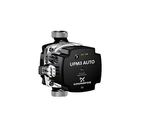 Grundfos Upm3 Auto L Pump Instructions