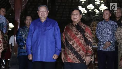 Tanpa Sby Demokrat Upacara Hut Ke Ri Di Cikeas News Liputan