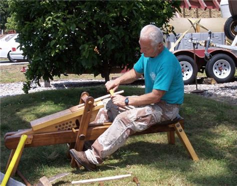 Chair Making Wood It Be Beautiful