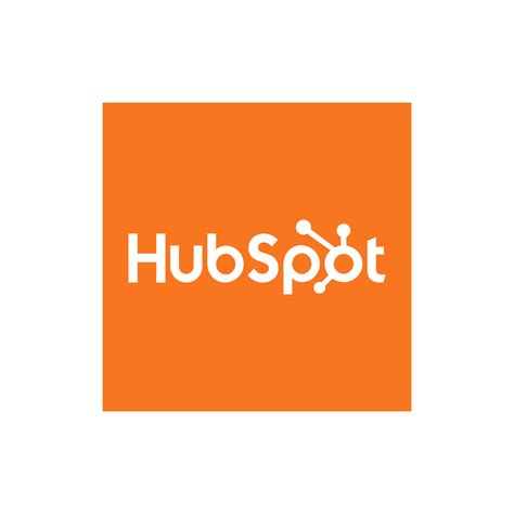 Hubspot Logo Transparent Png 24555015 Png