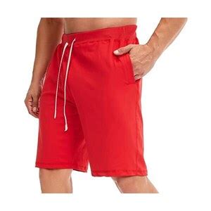 Fulidngzg Costume Uomo Mare Corto Cotone Mare Con Tasche Boxer Mare