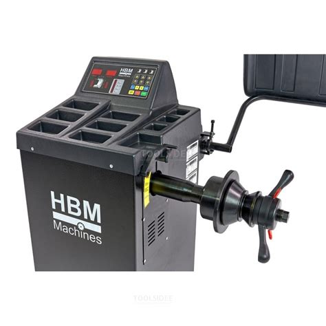 Machine Hbm Professionnelle Quilibrer Les Pneus Toolsidee Fr