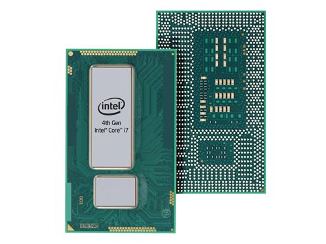 New Dual Core Haswell Cpus Introduced Notebookcheck Net News