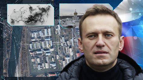 Mort De Navalny Ce Que L On Sait De Sa Prison La Colonie Ik