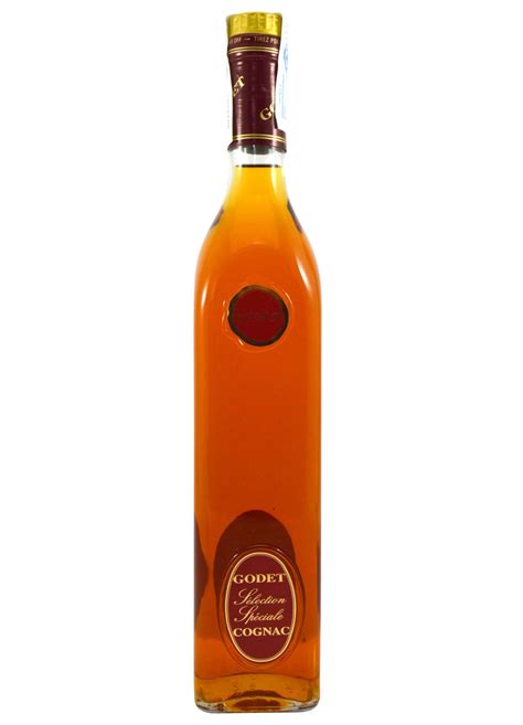 Godet S Lection Sp Ciale Vsop Cognac Vinos Baco