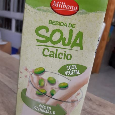 Milbona Bebida De Soja Calcio Review Abillion