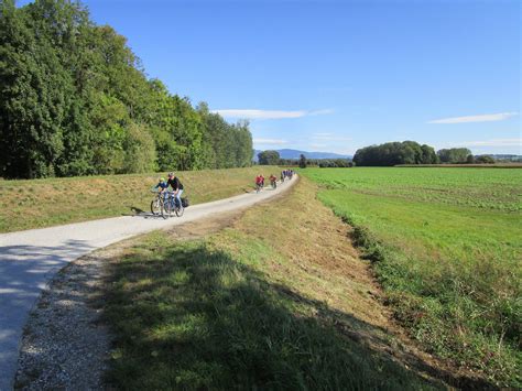 Welterbe Niederbayerische Donaulandschaft Mit Dem Rad Erfahren Von