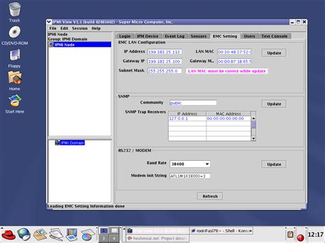 ASL - IPMI