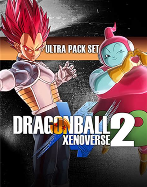 Dragon Ball Xenoverse 2 Deluxe Edition [pc Download] Store Bandai Namco