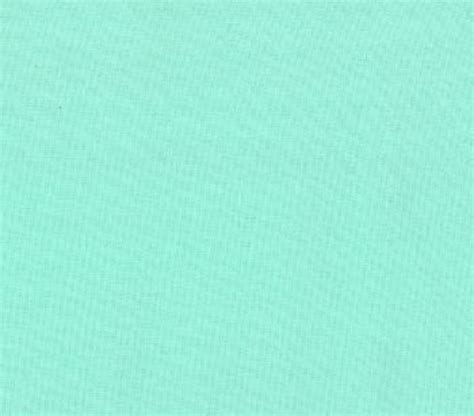 Fabric By The Half Yard Moda Bella Solid In Aqua Etsy